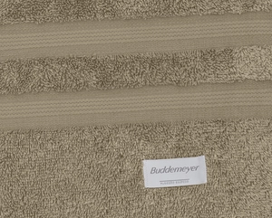 Toalha Banhão Buddemeyer - 100% Algodão Egípcio - Fio Penteado - Gramatura: 550g/m²
