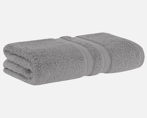 Toalha de Rosto Buddemeyer -  100% Algodão Egípcio - Fio Penteado - Gramatura: 550g/m²