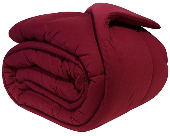 Edredom de Malha Zelo King 100 Algodão Zelo