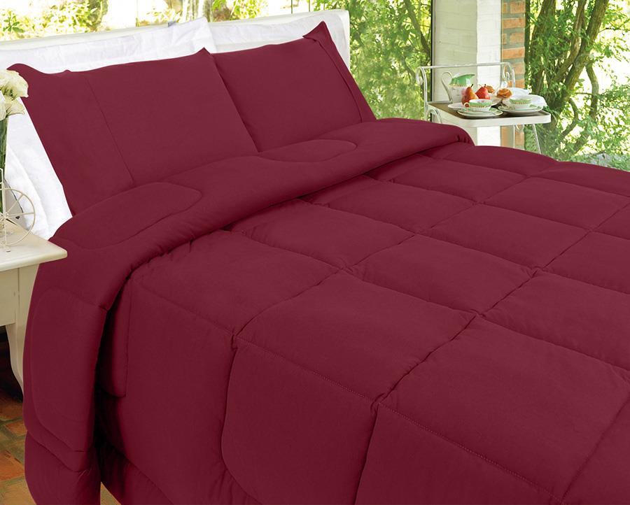 Edredom de Malha Zelo King 100 Algodão Zelo