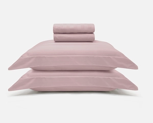 Jogo de Cama Zelo Select Maquinetado Queen - Percal 400 Fios - Toque Acetinado