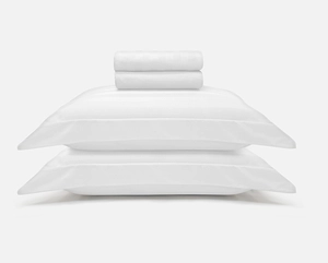 Jogo de Cama Zelo Select Maquinetado Queen - Percal 400 Fios - Toque Acetinado