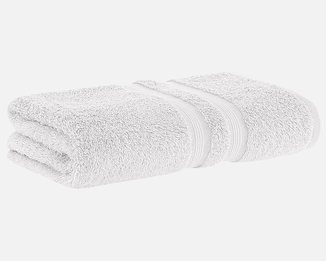 Toalha de Banho Buddemeyer - 100% Algodão Egípcio - Fio Penteado - Gramatura: 550g/m²