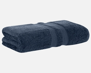 Toalha de Banho Buddemeyer - 100% Algodão Egípcio - Fio Penteado - Gramatura: 550g/m²