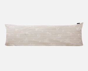 Fronha para Travesseiro de Corpo 0.50x1.35m Alexandre Herchcovitch - Percal 180 Fios