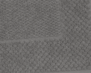 Piso Buddemeyer  Premium Fio Penteado - 100% Algodão Egípcio - Gramatura: 1100g/m²