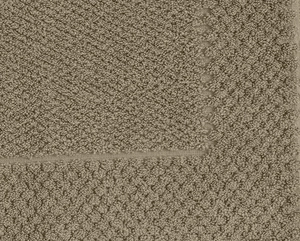 Piso Buddemeyer  Premium Fio Penteado - 100% Algodão Egípcio - Gramatura: 1100g/m²