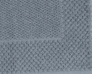 Piso Buddemeyer  Premium Fio Penteado - 100% Algodão Egípcio - Gramatura: 1100g/m²
