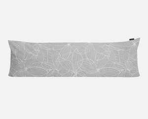 Travesseiro de Corpo Decorativo Alexandre Herchcovitch 0.50x1.35m - Percal 180 Fios