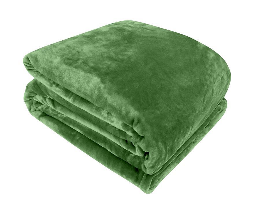 Cobertor Super Soft Casal Gramatura 300g/m² Naturalle