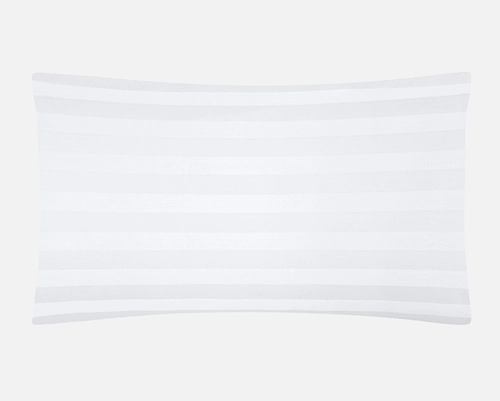 Fronha Zelo Select Maquinetado para Travesseiro 0.50x0.90m - Percal 400 Fios - Toque Acetinado