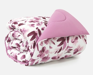 Edredom Zelo SuperSoft Solteiro