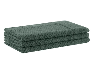 Piso Buddemeyer Luxor - 100% Algodão - Gramatura: 1100g/m²
