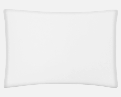 Par de Fronhas para Travesseiros 0.50x0.70m Zelo Cotton 180 - Branco