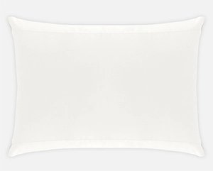 Travesseiro Zelo Select Toque de Pluma 0.50x0.70m - Percal 400 Fios - Branco