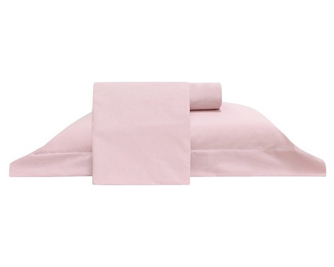 Jogo de Cama Zelo Classic Queen Percal 180 Fios