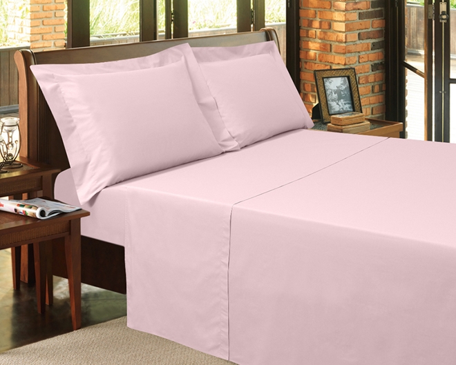 Jogo de Cama Zelo Classic Queen Percal 180 Fios