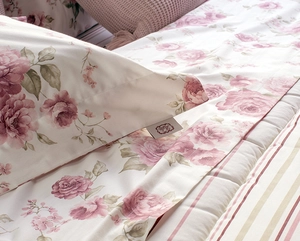 Jogo de Cama Zelo Classic Queen - Percal 180 Fios