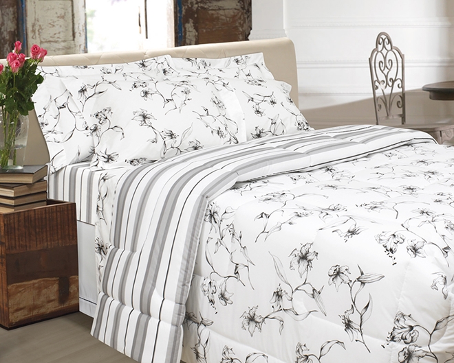 Edredom Zelo Classic Queen Percal 180 Fios